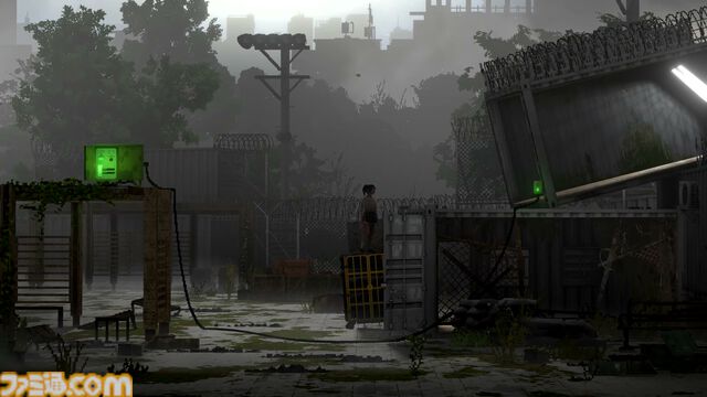 『Chasing the End』体験版レビュー。地球滅亡まであと半年。極限状態で人間の美醜を描いた、どこか悲しいパズルアドベンチャー