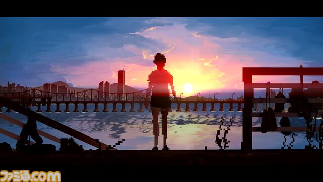 『Chasing the End』体験版レビュー。地球滅亡まであと半年。極限状態で人間の美醜を描いた、どこか悲しいパズルアドベンチャー
