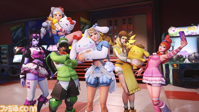 『オーバーウォッチ2』がタイトルを『オーバーウォッチ』に戻す異例の発表。新ストーリーや“サブロール”の追加など大規模なアプデを計画。新シーズンから登場する5名のヒーローには猫の姿も