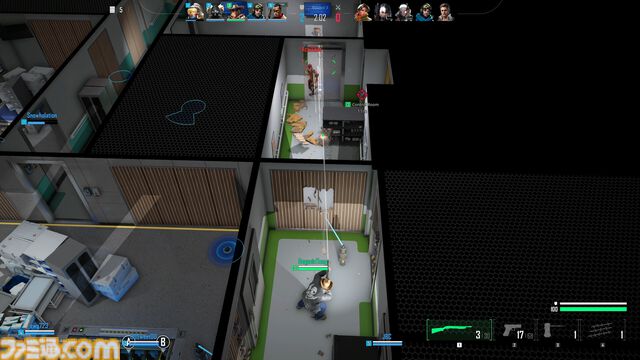 『PUBG:BLINDSPOT』視界共有が勝敗のカギを握る5vs5見下ろし型タクティカルシューター、本日（2/5）早期アクセスが開始