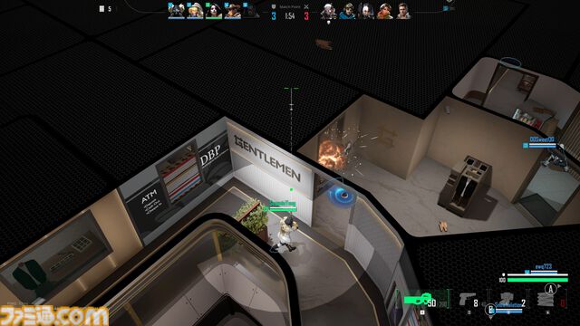 『PUBG:BLINDSPOT』視界共有が勝敗のカギを握る5vs5見下ろし型タクティカルシューター、本日（2/5）早期アクセスが開始