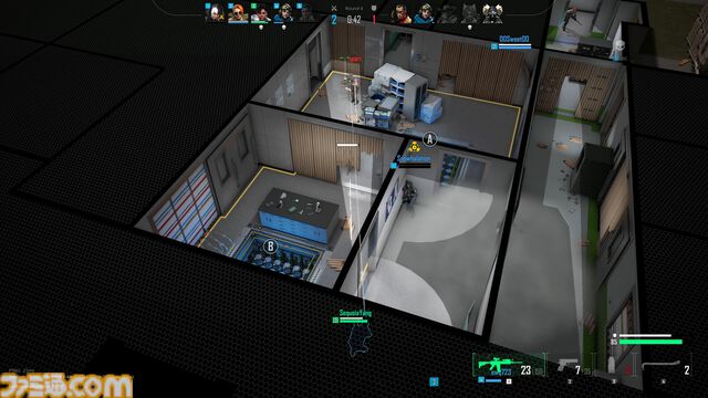 『PUBG:BLINDSPOT』視界共有が勝敗のカギを握る5vs5見下ろし型タクティカルシューター、本日（2/5）早期アクセスが開始