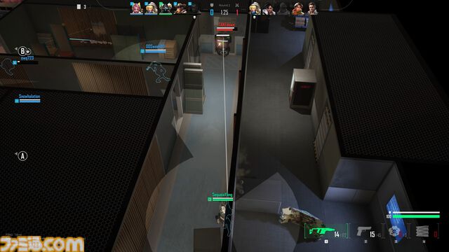 『PUBG:BLINDSPOT』視界共有が勝敗のカギを握る5vs5見下ろし型タクティカルシューター、本日（2/5）早期アクセスが開始