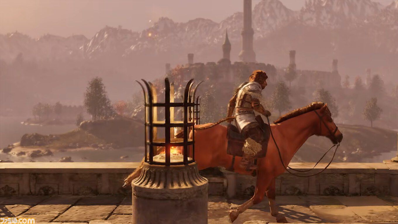 『オブリビオン』リマスター版『The Elder Scrolls IV: Oblivion Remastered』がSwitch2で2026年発売【Nintendo Direct】