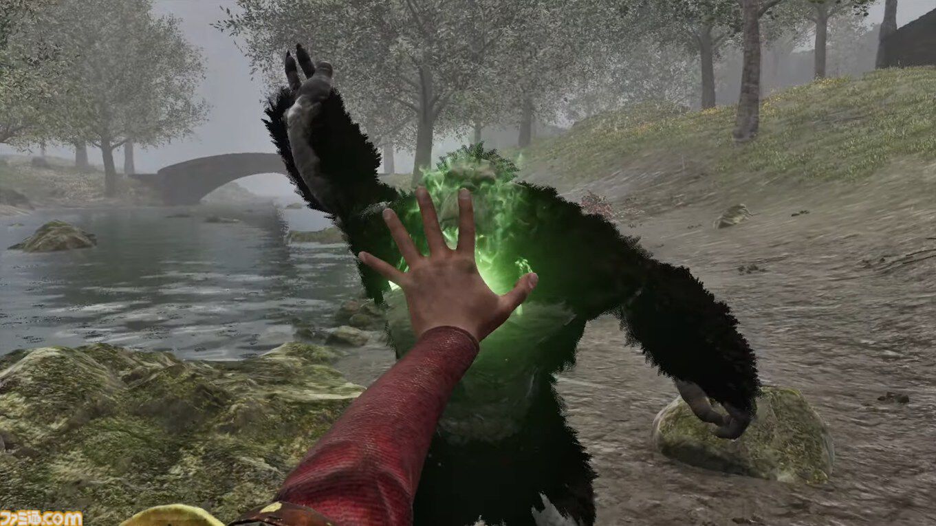 画像ページ (6/10) 『オブリビオン』リマスター版『The Elder Scrolls