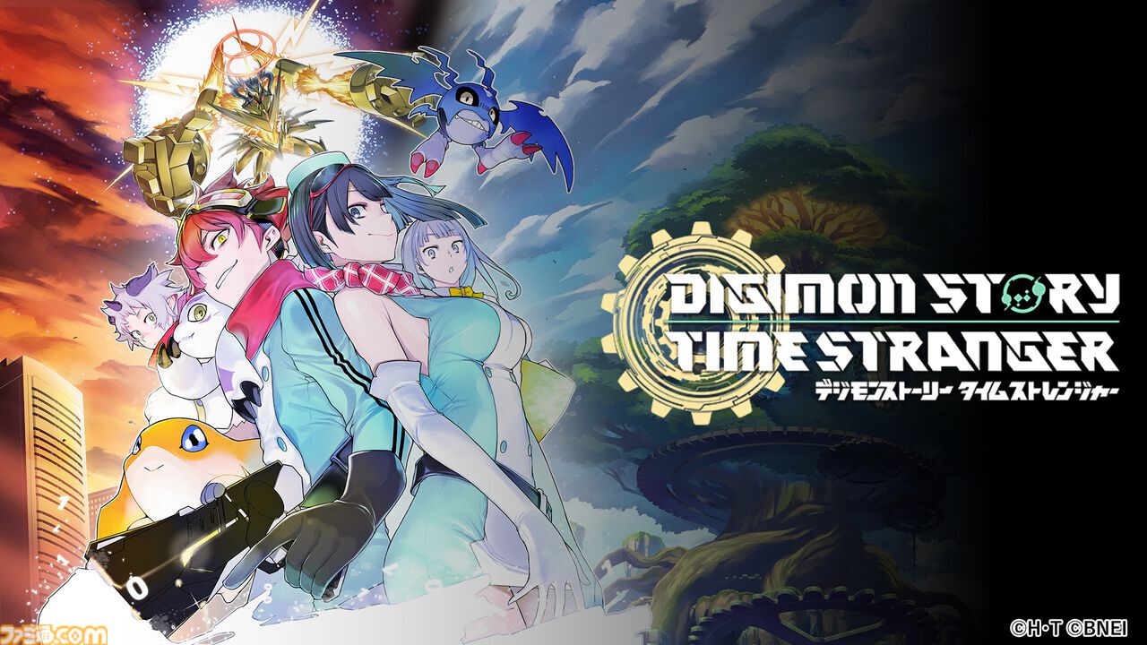 【バンナムHD決算】『エルデンリング ナイトレイン』がヒット。『たまごっちのプチプチおみせっち』＆『デジモンストーリー』新作もトイホビー事業の相乗効果で人気に