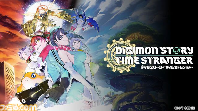 【バンナムHD決算】『エルデンリング ナイトレイン』がヒット。『たまごっちのプチプチおみせっち』＆『デジモンストーリー』新作もトイホビー事業の相乗効果で人気に