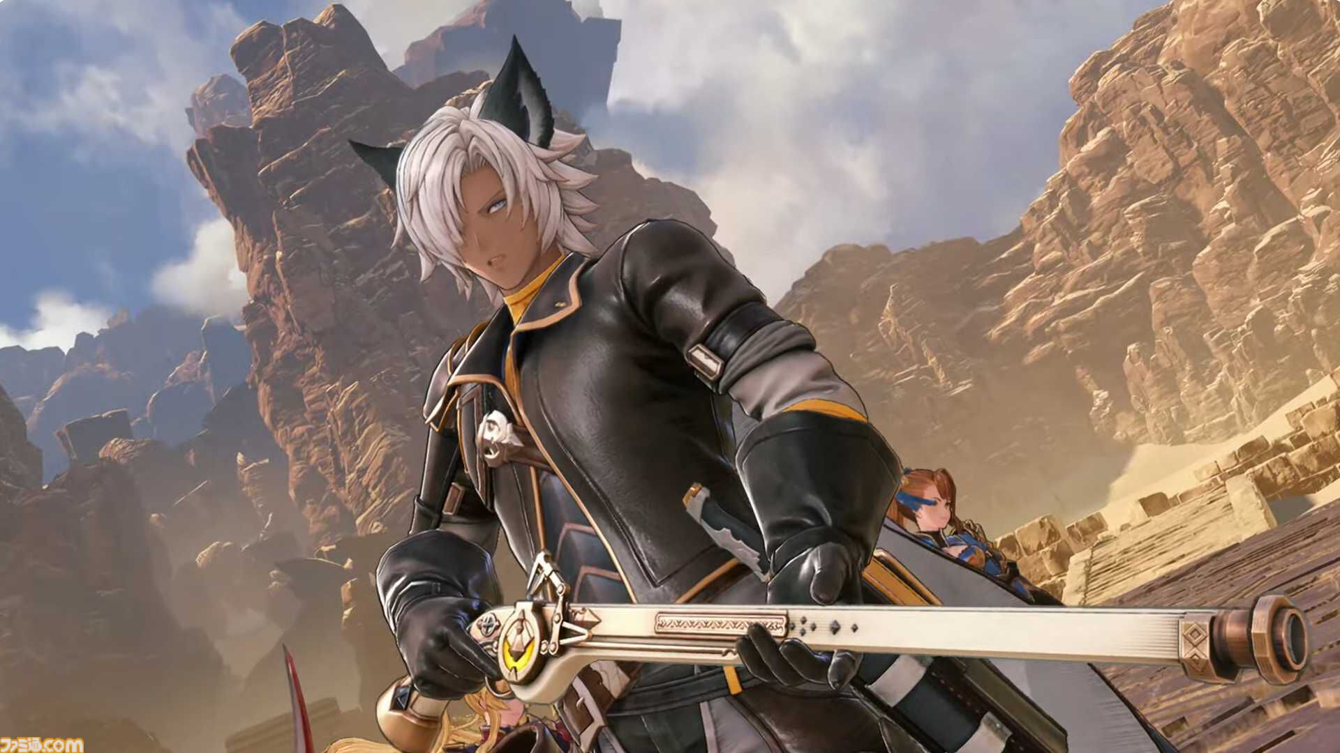 『グラブル リリンク エンドレスラグナロク』7月9日発売決定！ 2月6日（金）11時より新映像も公開予定【Nintendo Direct】