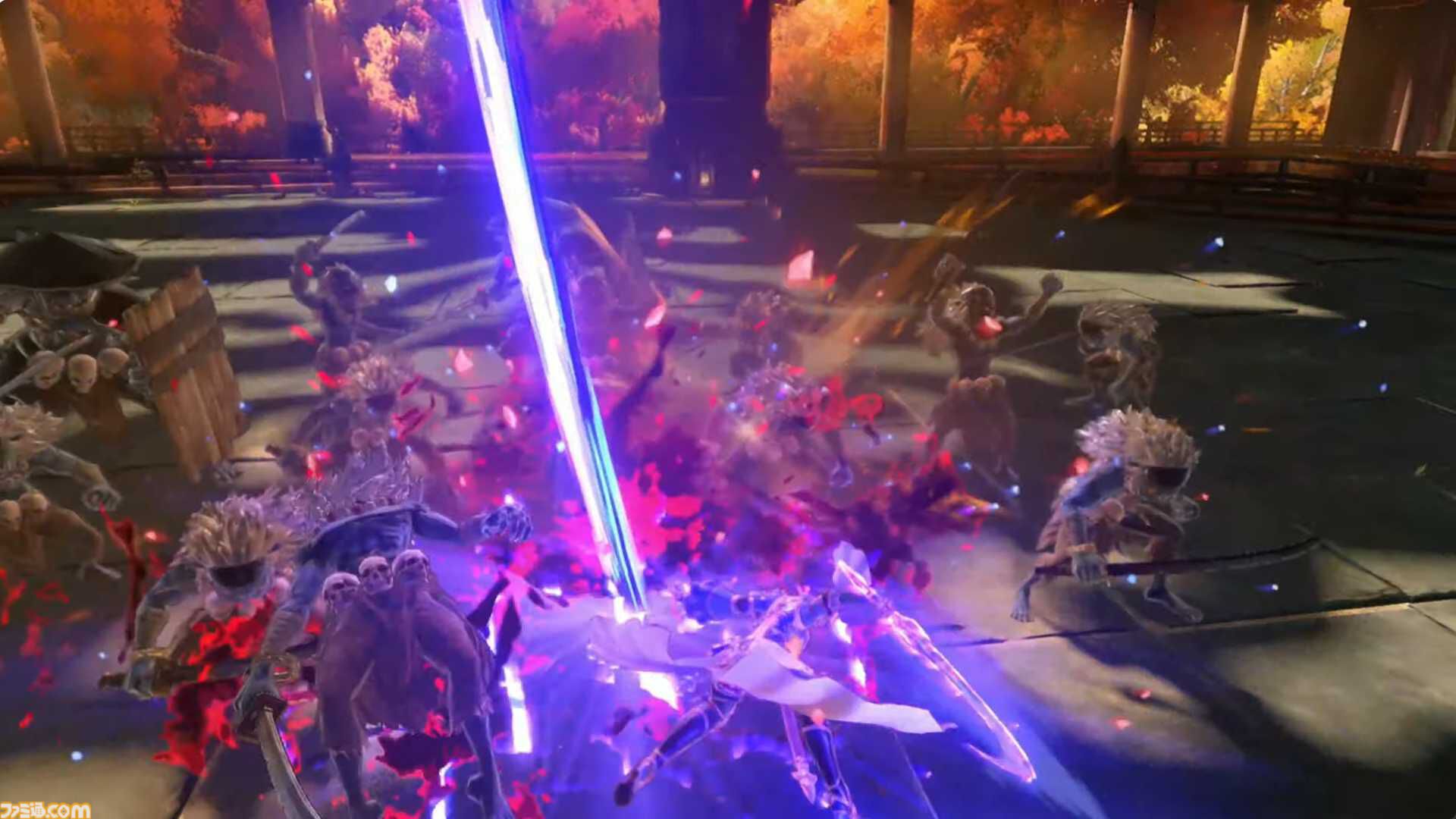 『グラブル リリンク エンドレスラグナロク』7月9日発売決定！ 2月6日（金）11時より新映像も公開予定【Nintendo Direct】