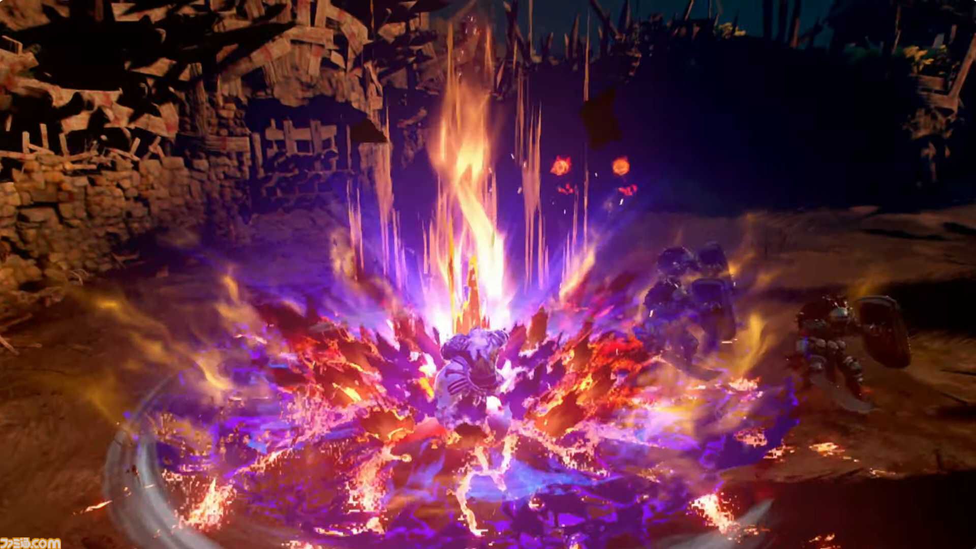 『グラブル リリンク エンドレスラグナロク』7月9日発売決定！ 2月6日（金）11時より新映像も公開予定【Nintendo Direct】