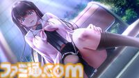 『制服カノジョ まよいごエンゲージ』ファミ通DXパックが予約開始。陰キャヒロイン仁田原夢羽のセクシーな描き下ろしタペストリーが同梱