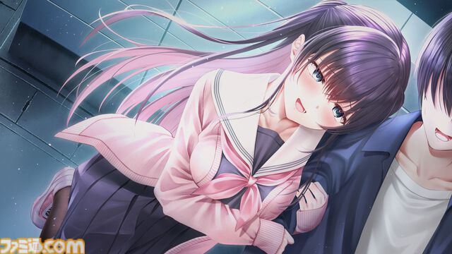 『制服カノジョ まよいごエンゲージ』ファミ通DXパックが予約開始。陰キャヒロイン仁田原夢羽のセクシーな描き下ろしタペストリーが同梱
