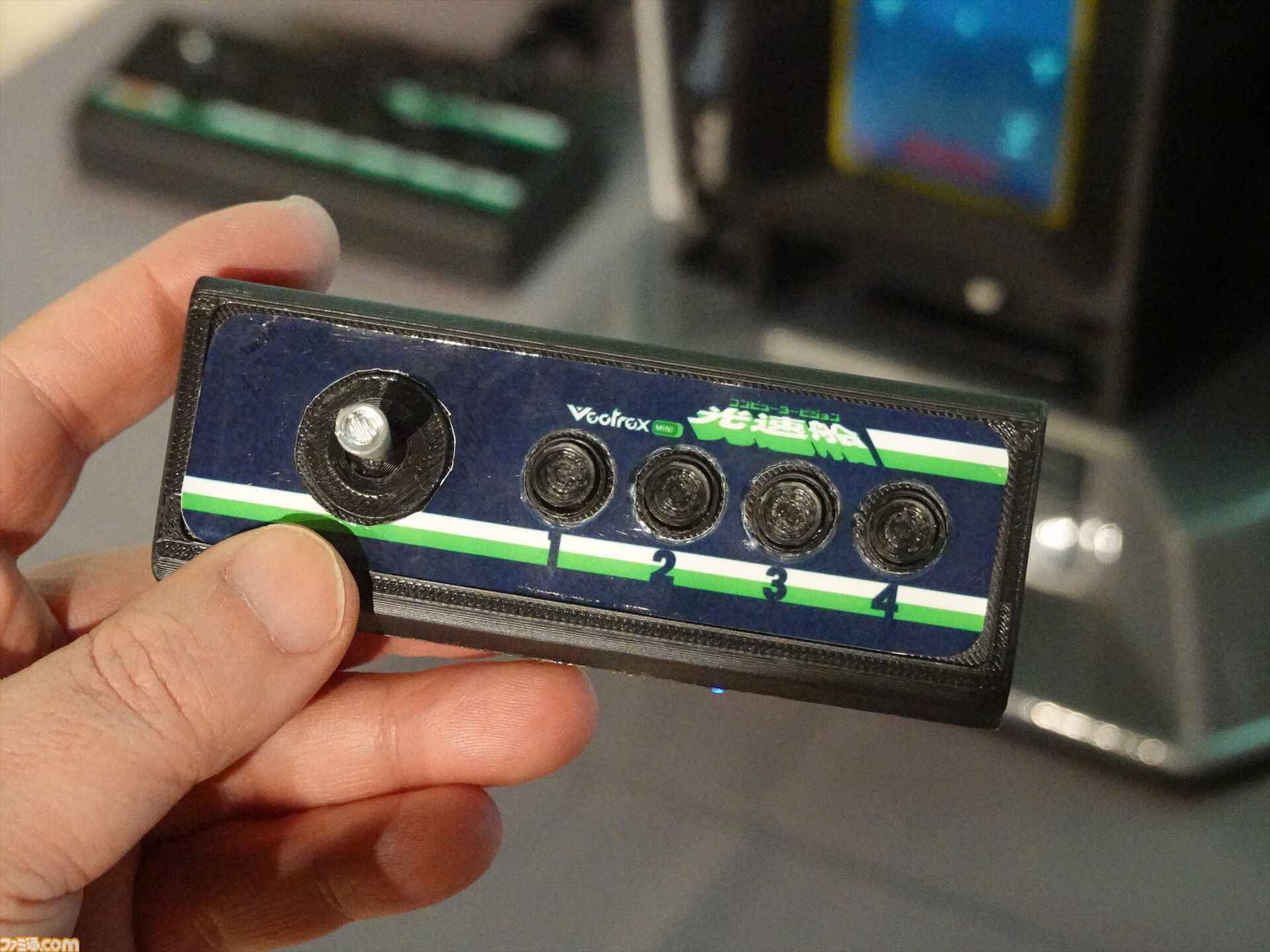 【訳あり品】VECTREX （光速船）セット 出張買取】マニアには「光速船」として知られるGCE社の「Vectrex」を