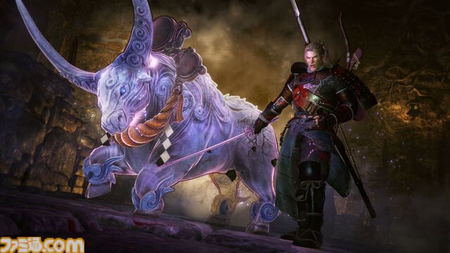 『仁王』が発売された日。新規タイトルながらシリーズ累計800万本のヒットを記録した“戦国死にゲー”。武井咲さんや波瑠さんらの出演も注目を浴びた【今日は何の日？】