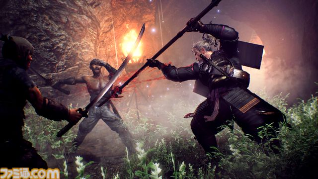 『仁王』が発売された日。新規タイトルながらシリーズ累計800万本のヒットを記録した“戦国死にゲー”。武井咲さんや波瑠さんらの出演も注目を浴びた【今日は何の日？】