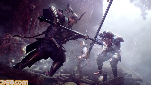 『仁王』が発売された日。新規タイトルながらシリーズ累計800万本のヒットを記録した“戦国死にゲー”。武井咲さんや波瑠さんらの出演も注目を浴びた【今日は何の日？】