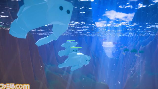 『ANLIFE』生命体の進化を観察する癒し系シミュレータが2月12日にSteamでリリース。神の視点で食料を与えたり隕石を降らせたり。よちよち歩く生命の進化をぼんやり眺める