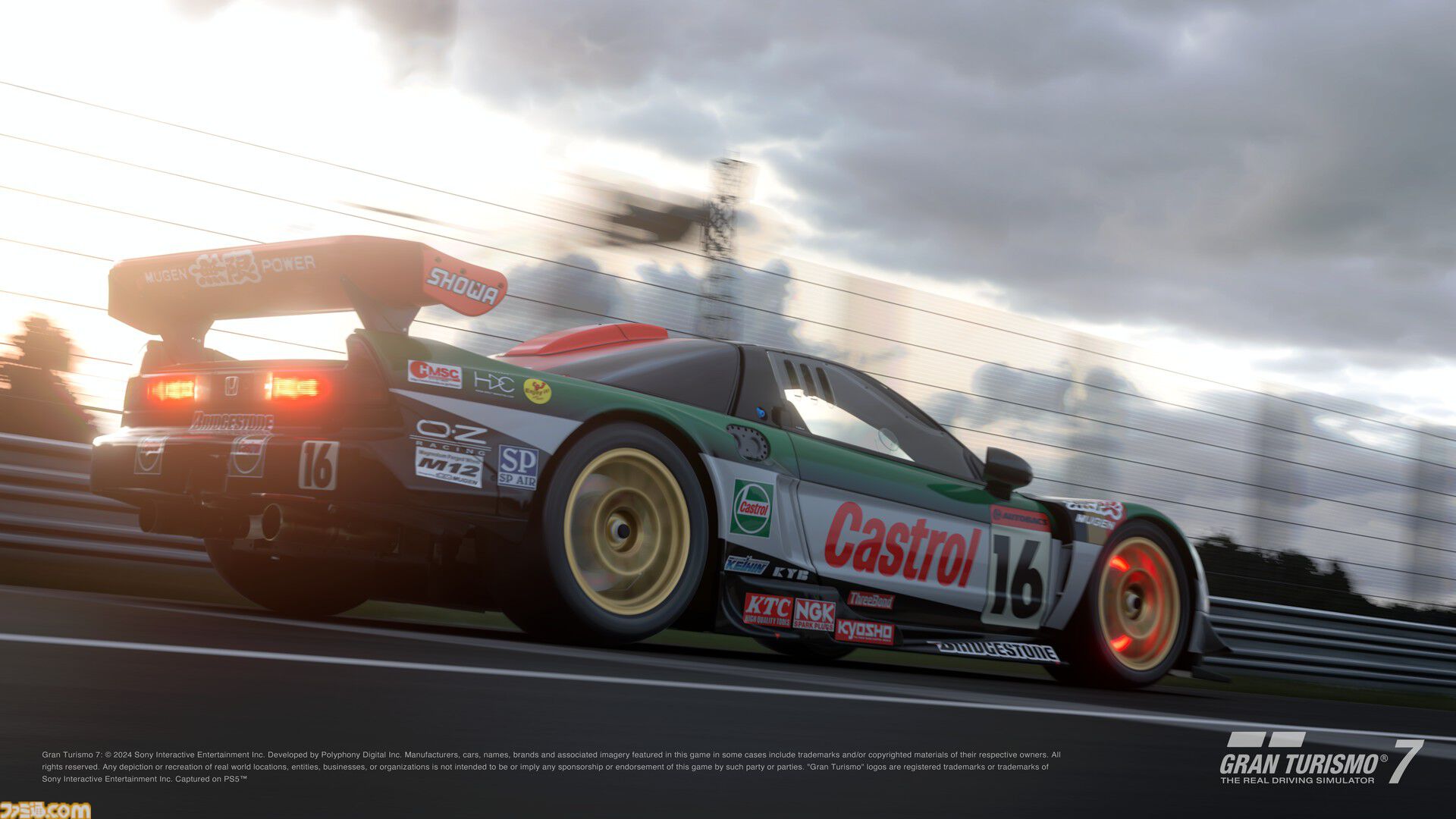 『グランツーリスモ７』に一世を風靡した日本とスウェーデンの名車が登場。ホンダ シビック SiR・II (EG) '93、日産 スカイライン GTS-R (R31) '87、ボルボ V40 T5 R-Design ’13など5種が追加