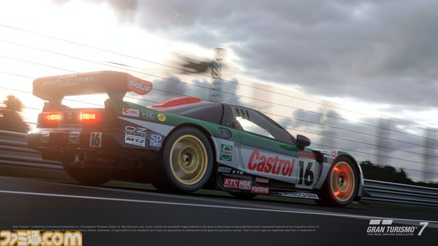 『グランツーリスモ７』に一世を風靡した日本とスウェーデンの名車が登場。ホンダ シビック SiR・II (EG) '93、日産 スカイライン GTS-R (R31) '87、ボルボ V40 T5 R-Design ’13など5種が追加