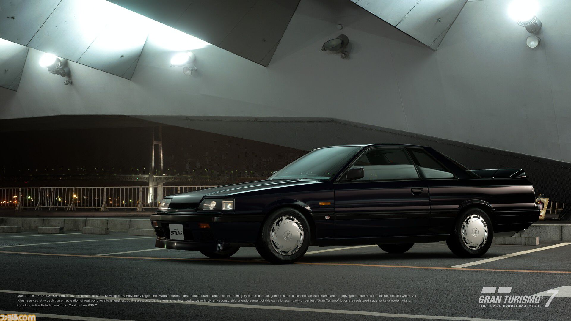『グランツーリスモ７』に一世を風靡した日本とスウェーデンの名車が登場。ホンダ シビック SiR・II (EG) '93、日産 スカイライン GTS-R (R31) '87、ボルボ V40 T5 R-Design ’13など5種が追加
