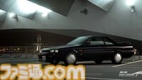『グランツーリスモ７』に一世を風靡した日本とスウェーデンの名車が登場。ホンダ シビック SiR・II (EG) '93、日産 スカイライン GTS-R (R31) '87、ボルボ V40 T5 R-Design ’13など5種が追加