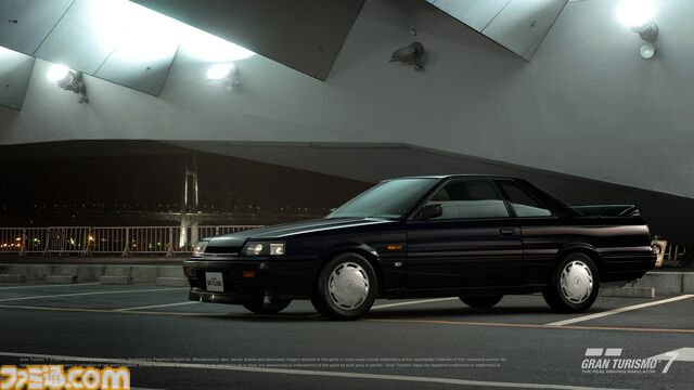『グランツーリスモ７』に一世を風靡した日本とスウェーデンの名車が登場。ホンダ シビック SiR・II (EG) '93、日産 スカイライン GTS-R (R31) '87、ボルボ V40 T5 R-Design ’13など5種が追加