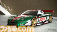 『グランツーリスモ７』に一世を風靡した日本とスウェーデンの名車が登場。ホンダ シビック SiR・II (EG) '93、日産 スカイライン GTS-R (R31) '87、ボルボ V40 T5 R-Design ’13など5種が追加