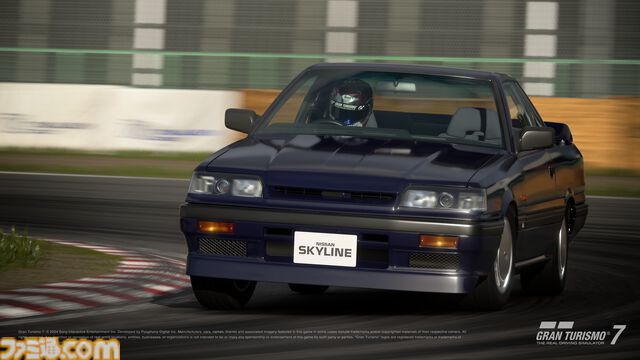 『グランツーリスモ７』に一世を風靡した日本とスウェーデンの名車が登場。ホンダ シビック SiR・II (EG) '93、日産 スカイライン GTS-R (R31) '87、ボルボ V40 T5 R-Design ’13など5種が追加
