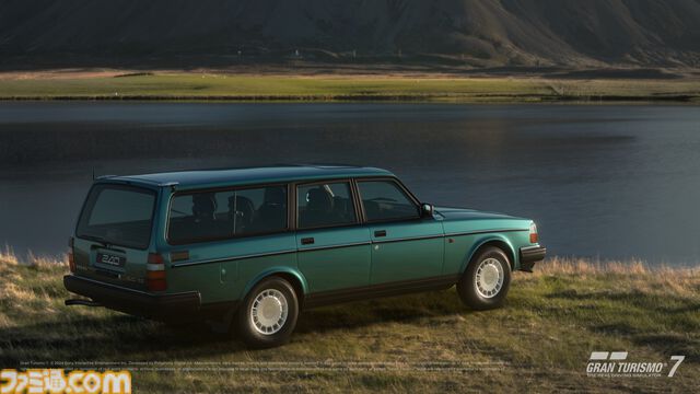 『グランツーリスモ７』に一世を風靡した日本とスウェーデンの名車が登場。ホンダ シビック SiR・II (EG) '93、日産 スカイライン GTS-R (R31) '87、ボルボ V40 T5 R-Design ’13など5種が追加