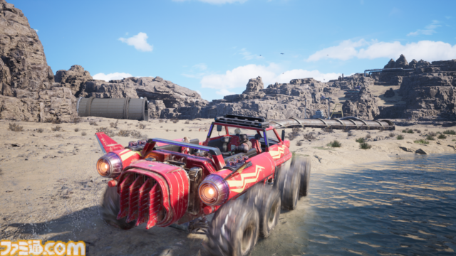 『FF7 リバース』Switch2向けに6月3日発売。『FF7』のリメイクシリーズ第2弾がSwitchでもプレイできるように【Nintendo Direct】