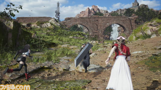 『FF7 リバース』Switch2向けに6月3日発売。『FF7』のリメイクシリーズ第2弾がSwitchでもプレイできるように【Nintendo Direct】