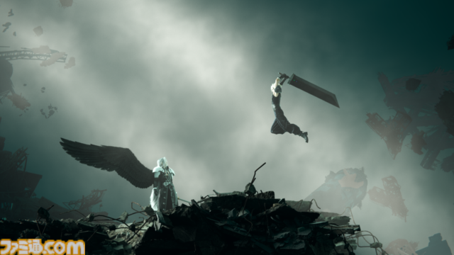 『FF7 リバース』Switch2向けに6月3日発売。『FF7』のリメイクシリーズ第2弾がSwitchでもプレイできるように【Nintendo Direct】