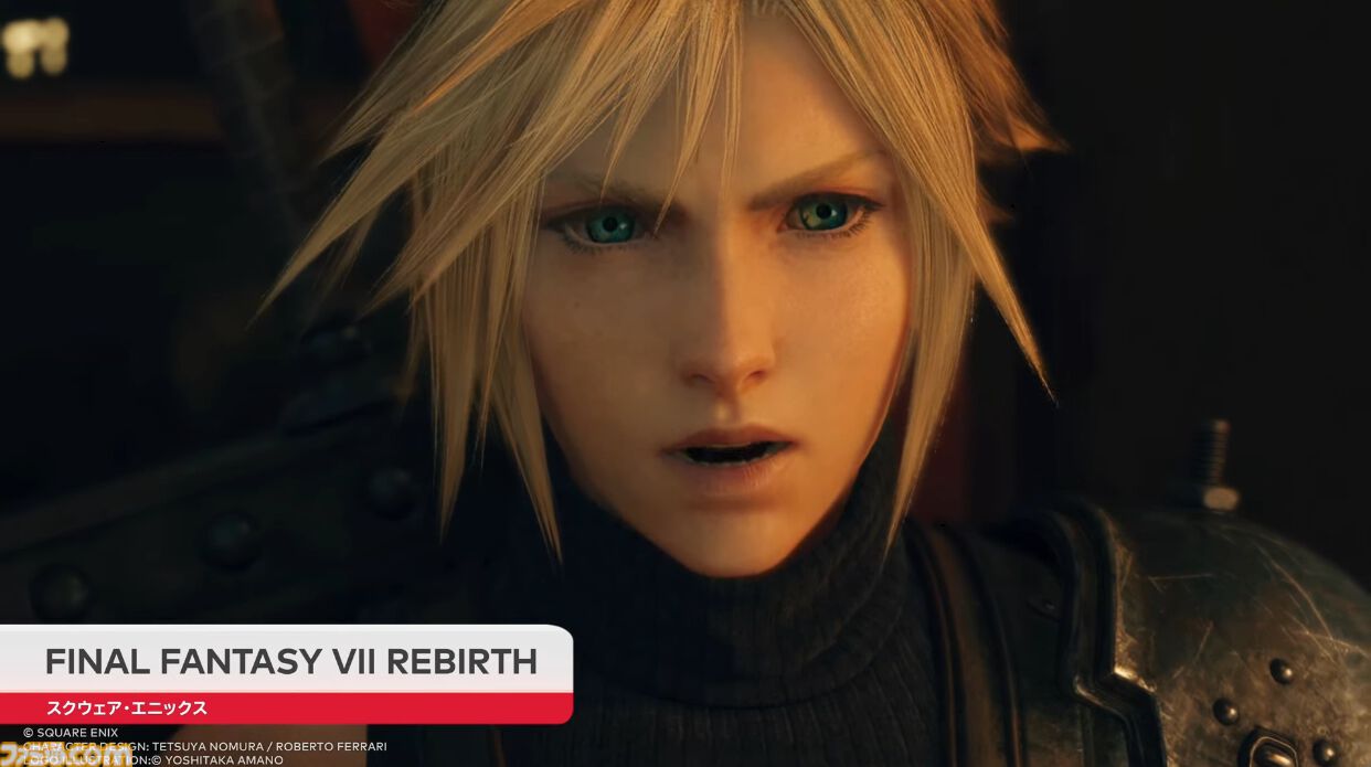 『FF7 リバース』Switch2向けに6月3日発売。『FF7』のリメイクシリーズ第2弾がSwitchでもプレイできるように【Nintendo Direct】