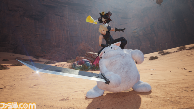 『FF7 リバース』Switch2向けに6月3日発売。『FF7』のリメイクシリーズ第2弾がSwitchでもプレイできるように【Nintendo Direct】