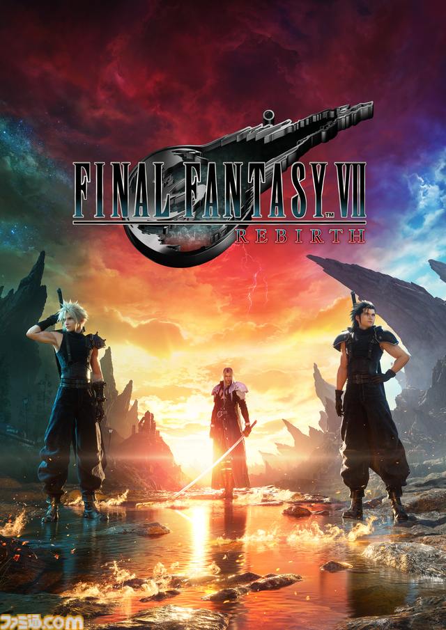 『FF7 リバース』Switch2向けに6月3日発売。『FF7』のリメイクシリーズ第2弾がSwitchでもプレイできるように【Nintendo Direct】