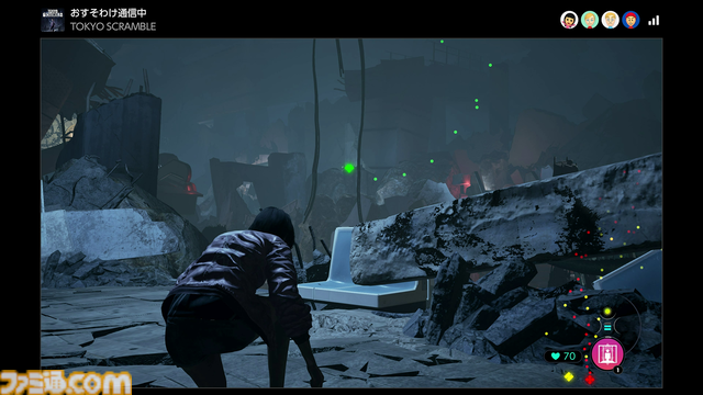 『TOKYO SCRAMBLE』Switch2向けに2月12日に発売。生か死かを分かつ極限サバイバルパズルアクション。絶望の地下都市を舞台に“一瞬の決断”が試される【Nintendo Direct】