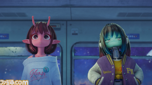 劇場版『ミルキー☆サブウェイ』×『プラグマタ』特別対談。3DCG、エンタメ、メカニック。SF世界を舞台とする2作品の共通点とは。新キャラのハガの元ネタは『ファイナルファイト』だった