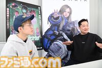 劇場版『ミルキー☆サブウェイ』×『プラグマタ』特別対談。3DCG、エンタメ、メカニック。SF世界を舞台とする2作品の共通点とは。新キャラのハガの元ネタは『ファイナルファイト』だった