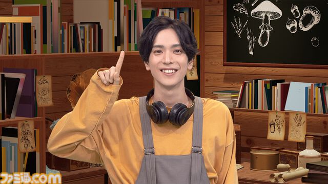 『ポケモンスリープ』提供のミニ番組“おやすみのたね。”が6月2日より日テレで放送。主演・黒羽麻璃央がゲストとともに“ねむり”について語り合う
