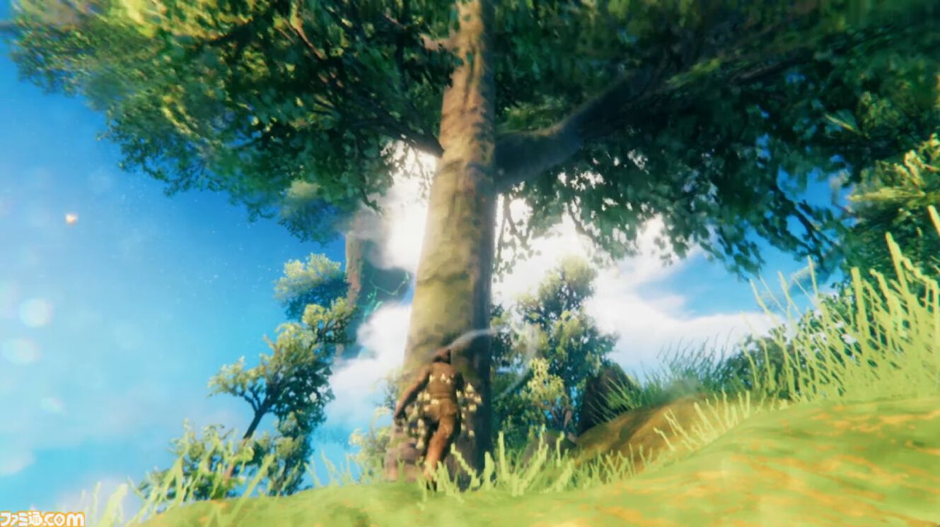 『ヴァルヘイム』バイキング文化にインスパイアされたサバイバルクラフトがSwitch 2向けに2026年発売。Steam版は“非常に好評”の人気作【Nintendo Direct】