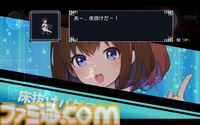 『デバッグ彼女』ゲーム完成と彼女ゲットを目指せ！ ノベルパート＆バグ探し2Dアクション融合作のSteam版が発売