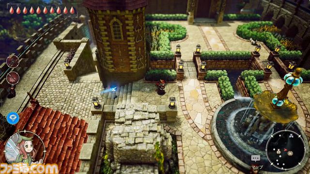 『冒険家エリオットの千年物語』発売日が6月18日に決定。ドット絵と3DCGを融合した“HD-2D”シリーズ初のアクションRPG【Nintendo Direct】