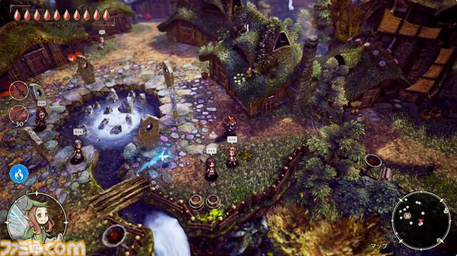 『冒険家エリオットの千年物語』発売日が6月18日に決定。ドット絵と3DCGを融合した“HD-2D”シリーズ初のアクションRPG【Nintendo Direct】