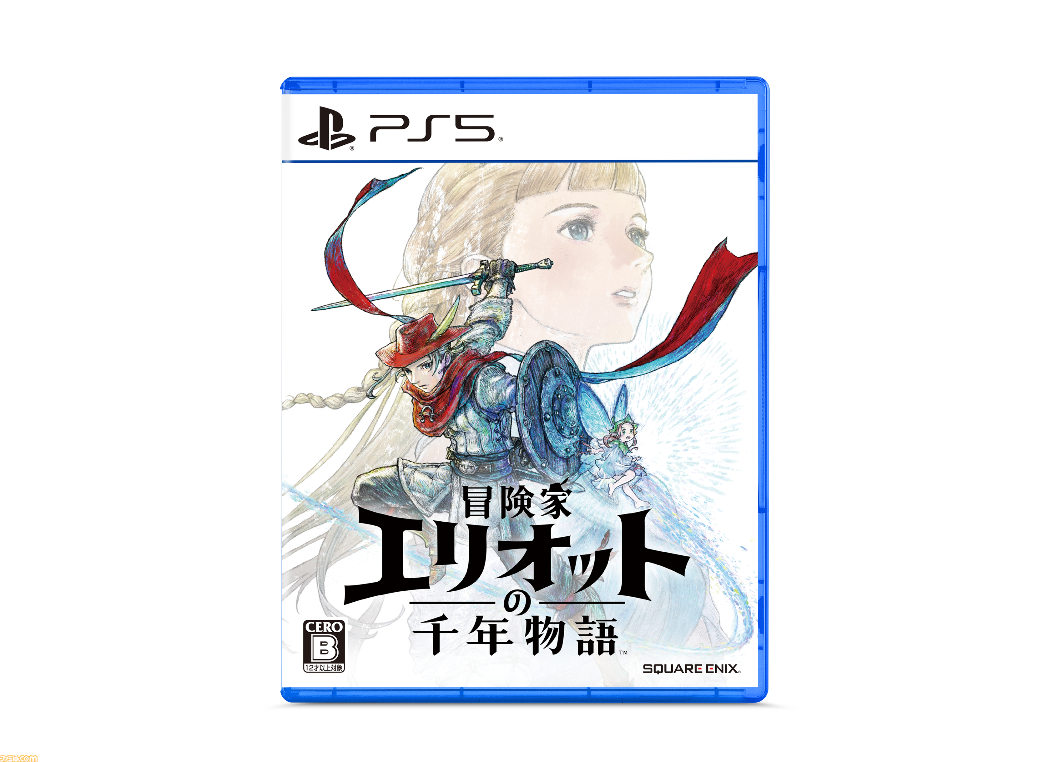 冒険家エリオットの千年物語』発売日が6月18日に決定。ドット絵と3DCG
