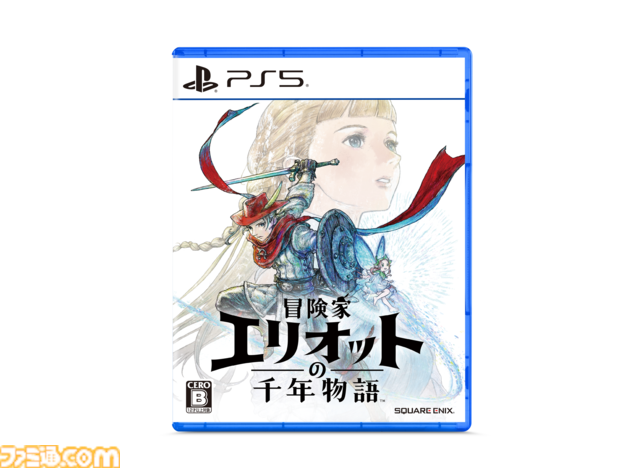 『冒険家エリオットの千年物語』発売日が6月18日に決定。ドット絵と3DCGを融合した“HD-2D”シリーズ初のアクションRPG【Nintendo Direct】