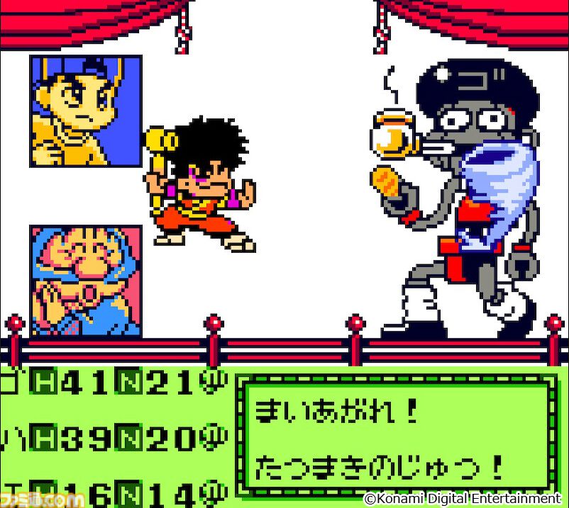 がんばれゴエモン！大集合』が7月2日に発売決定。ファミコン