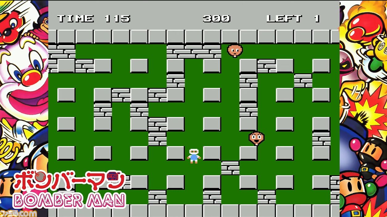 画像ページ (7/19) 『スーパーボンバーマン コレクション』がNintendo