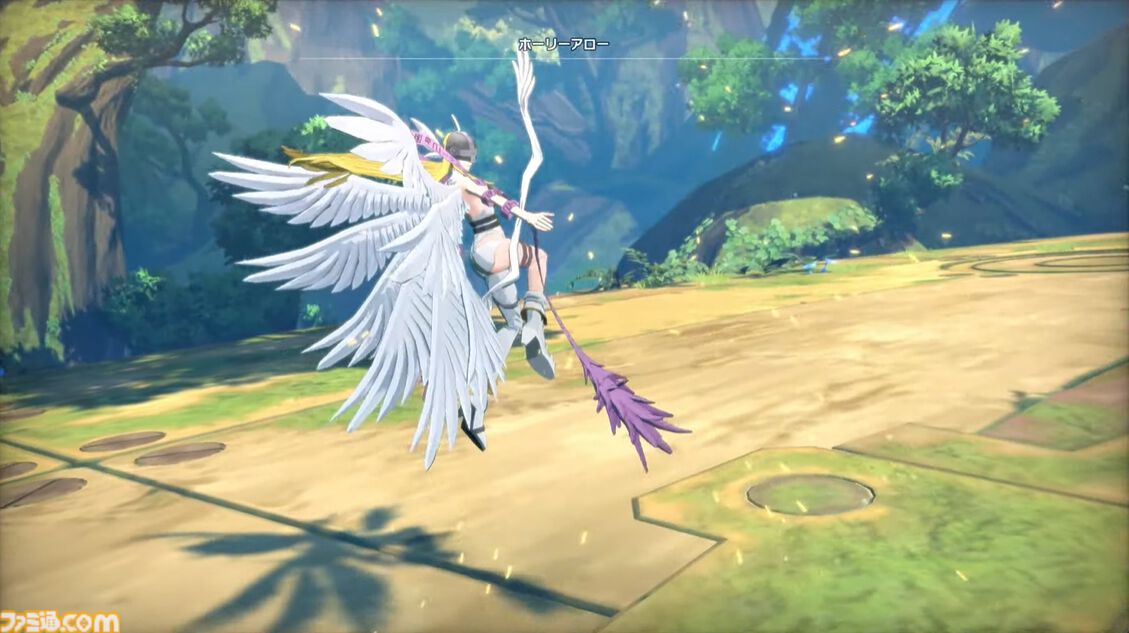 『デジモンストーリー タイムストレンジャー』Switch2＆Switch版が7月9日発売決定。『デジモンストーリー』シリーズ最新作【Nintendo Direct】
