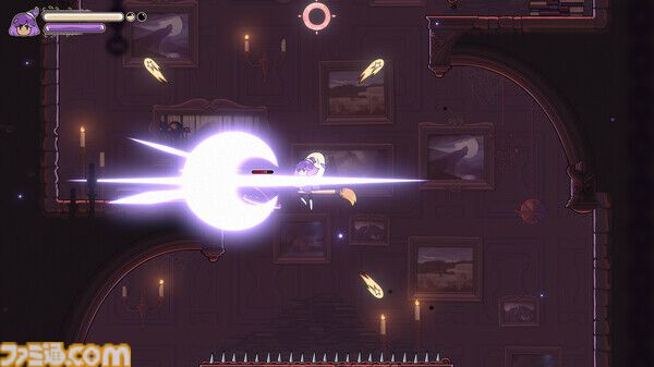 『Constance』が5月1日に発売決定。あるアーティストの受容と再生の物語を描く2Dアクションアドベンチャー
