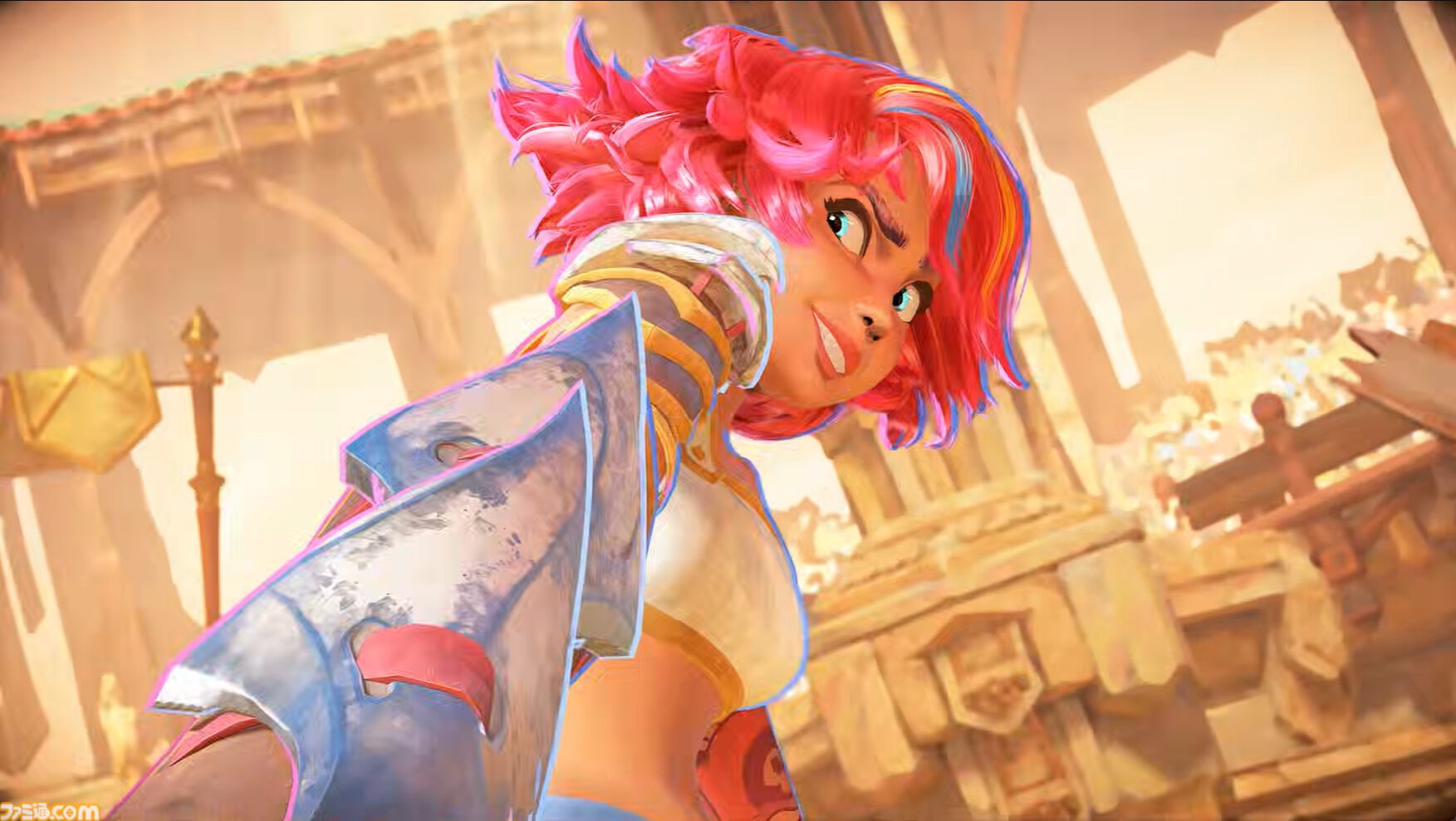 【新作】『Horizon Hunters Gathering』（仮称）発表。『ホライゾン』シリーズ新作は最大3人でチームを組んで機械獣を倒す、マルチプレイ協力アクション！
